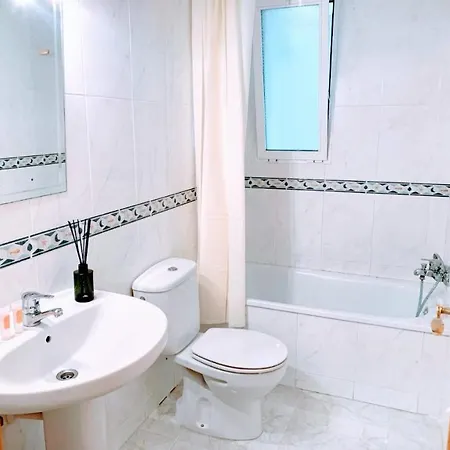 Sun & Sea, Middle Port Of :) Apartament Jávea